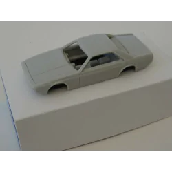 Marketplace : KIT LANCIA MARICA GHIA TURIN 1969 - ALEZAN - 1:43