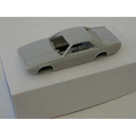 Marketplace : KIT LANCIA MARICA GHIA TURIN 1969 - ALEZAN - 1:43