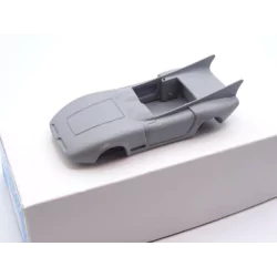 Marketplace : KIT Bizzarrini FIAT Barchetta SALON DE TURIN 1972 - A...