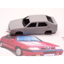 Marketplace : KIT ALFA ROMEO 33 1,7 L 16V 1990 - ALEZAN - 1:43