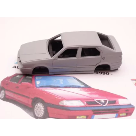Marketplace : KIT ALFA ROMEO 33 1,7 L 16V 1990 - ALEZAN - 1:43
