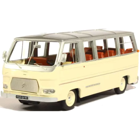 Marketplace : Citroën CH 14 Currus Bus 1965 - PERFEX - 1:43
