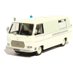 Marketplace : Citroën Currus CH14 Ambulance 1967 - PERFEX - 1:43