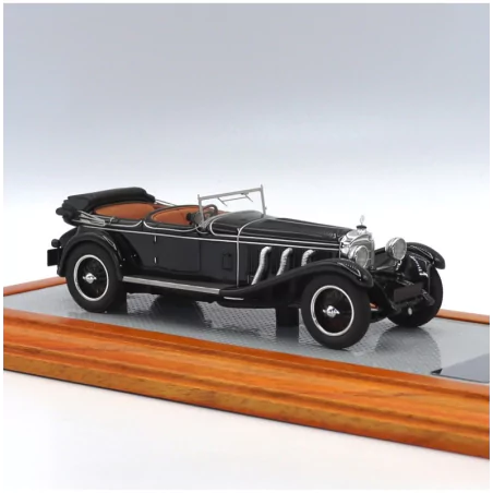 Marketplace : Mercedes-Benz 680S 1928 Dual Cowl Tourer Gangloff - I...
