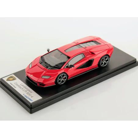 Marketplace : Lamborghini Countach LPI 800-4 - LOOKSMART - 1:43