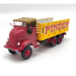 Marketplace : GMC AFKWX 353 1946 - Cirque Pinder - PERFEX - 1:43