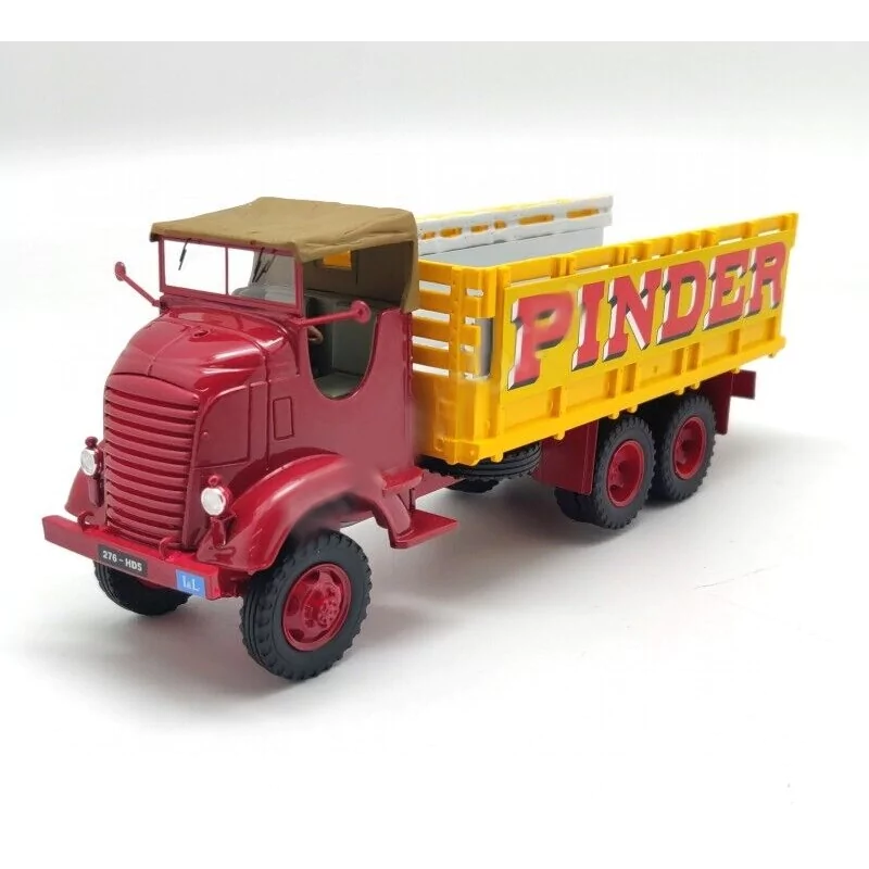 Marketplace : GMC AFKWX 353 1946 - Cirque Pinder - PERFEX - 1:43