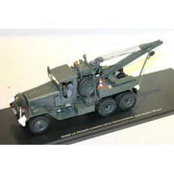 Marketplace : Ward La France Wrecker Dépanneuse Gendarmerie 1947 - ...