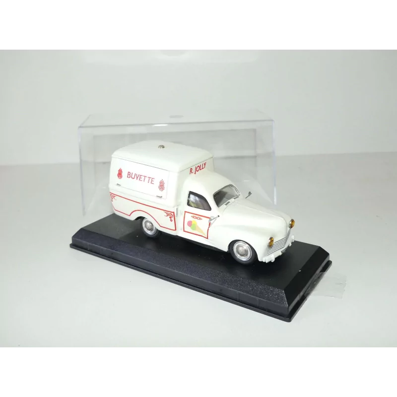 Marketplace : PEUGEOT 203 Buvette Glace - CPC Production - 1:43