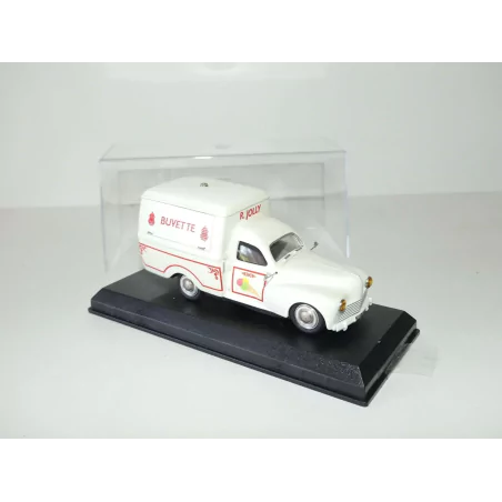 Marketplace : PEUGEOT 203 Buvette Glace - CPC Production - 1:43