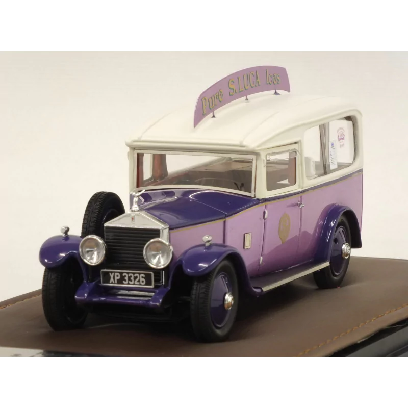 Marketplace : ROLLS ROYCE - 20HP VAN S.LUCA ICE CREAM 1923 - GLM Mo...