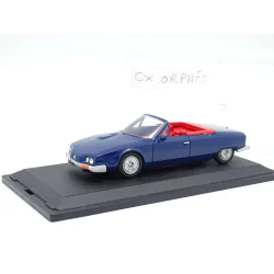 Marketplace : Citroen CX Orphée Bleue - MINISTYLE - 1:43
