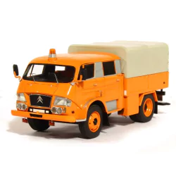 Marketplace : Citroën 700 Club Bâché DDE - PERFEX - 1:43
