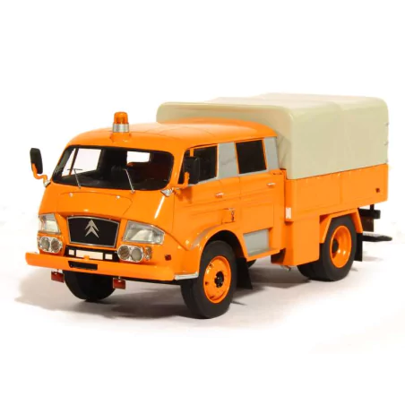 Marketplace : Citroën 700 Club Bâché DDE - PERFEX - 1:43