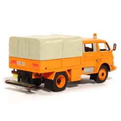 Marketplace : Citroën 700 Club Bâché DDE - PERFEX - 1:43