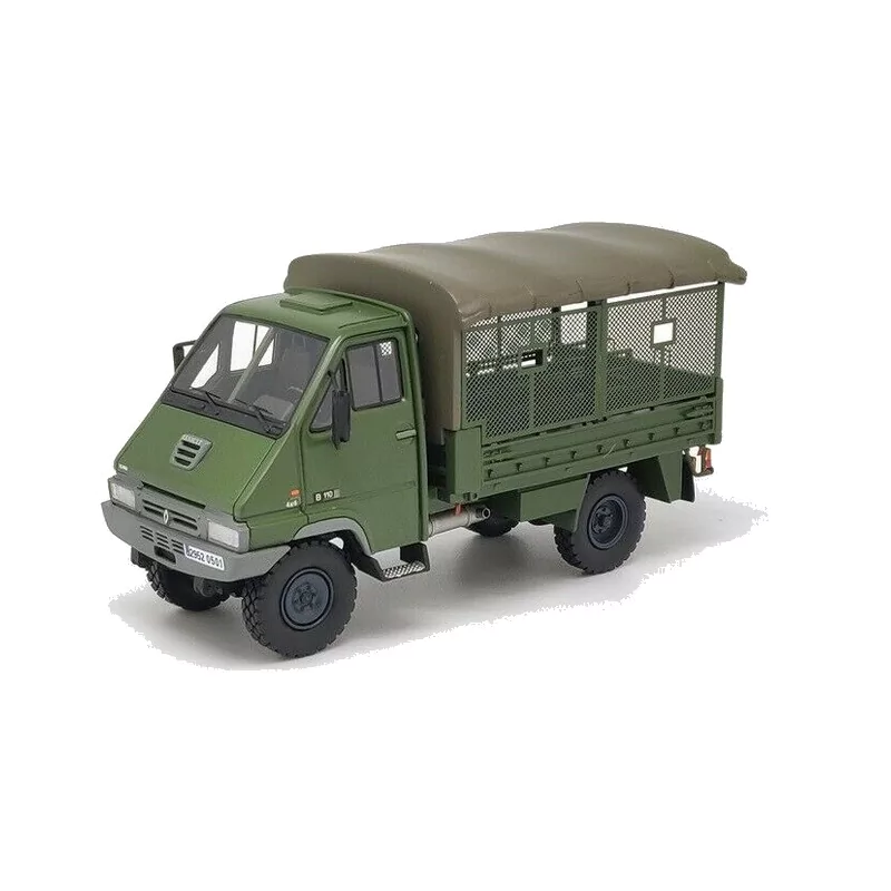 Martketplace : Renault B110 4x4 Gendarmerie - PERFEX - 1:43