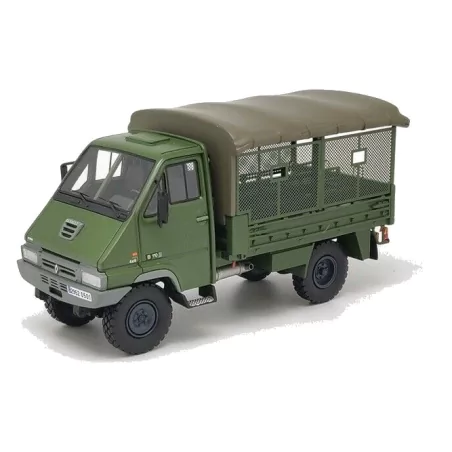 Martketplace : Renault B110 4x4 Gendarmerie - PERFEX - 1:43