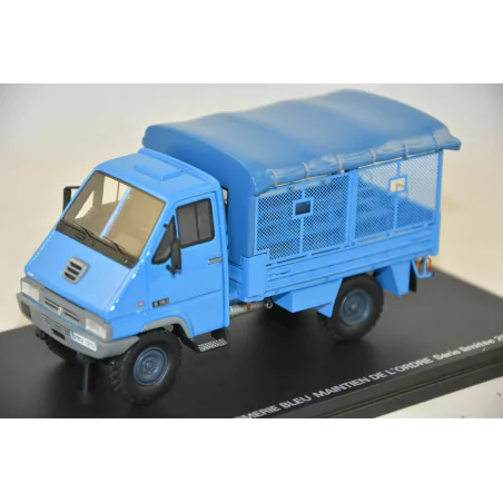 Marketplace : Renault B110 4x4 Gendarmerie - PERFEX - 1:43