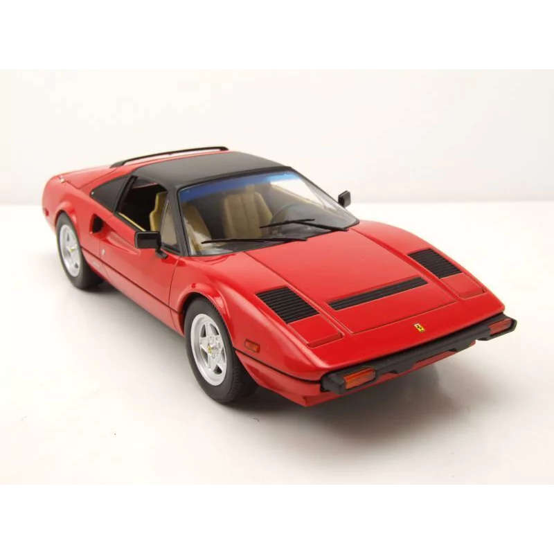 Marketplace : FERRARI 308 GTS 1982 - Série TV MAGNUM - NOREV - 1:18