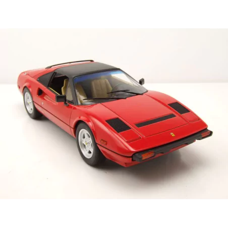 Marketplace : FERRARI 308 GTS 1982 - Série TV MAGNUM - NOREV - 1:18