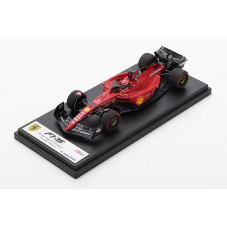 Marketplace : FERRARI F1-75 N°16 Vainqueur GP F1 Bahrain 2022 Lecle...