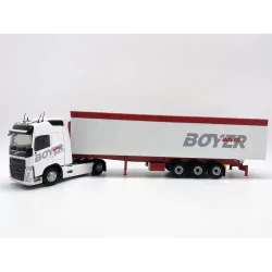 Marketplace : Volvo FH 4 benne céréalière TRANSPORTS BOYER - ELIGOR...