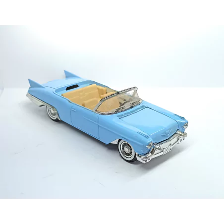 Marketplace : Cadillac Eldorado Biarritz - 1957 - SOLIDO - 1:43