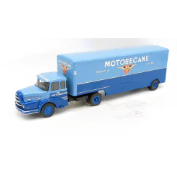 Martketplace : Unic Izoard Semi-Rque Motobecane - PERFEX - 1:43