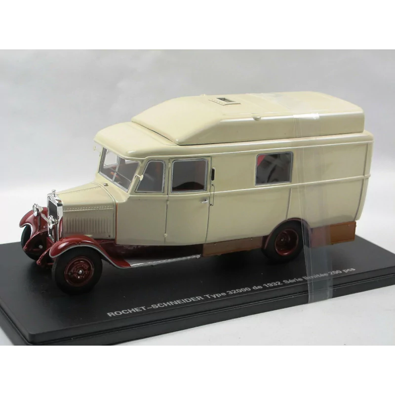 Martketplace : Rochet-Schneider 32000 Forain 1932 - PERFEX - 1:43