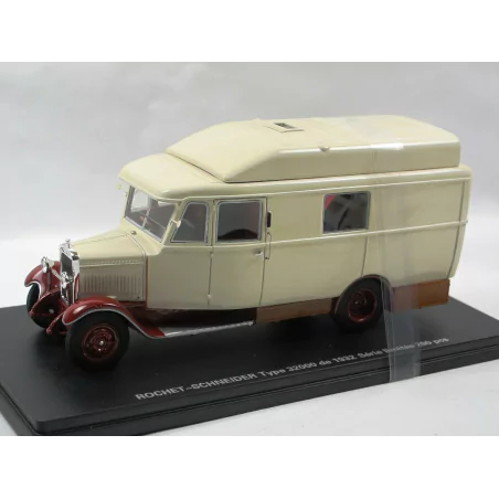 Martketplace : Rochet-Schneider 32000 Forain 1932 - PERFEX - 1:43