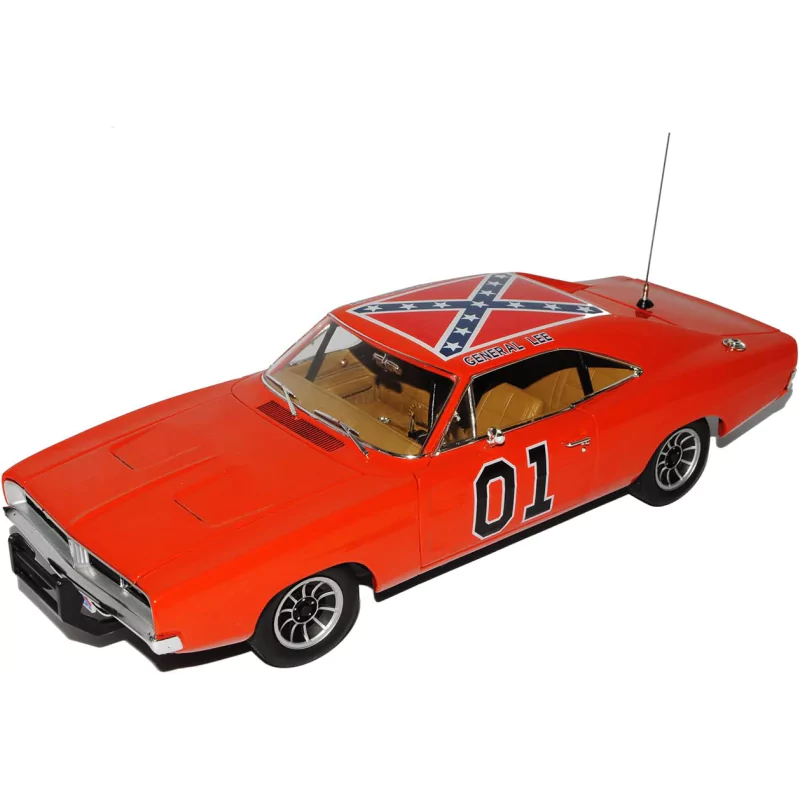Marketplace : Dodge Charger 1969 - General Lee - Shérif Fais-Moi Pe...
