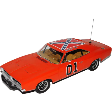 Marketplace : Dodge Charger 1969 - General Lee - Shérif Fais-Moi Pe...