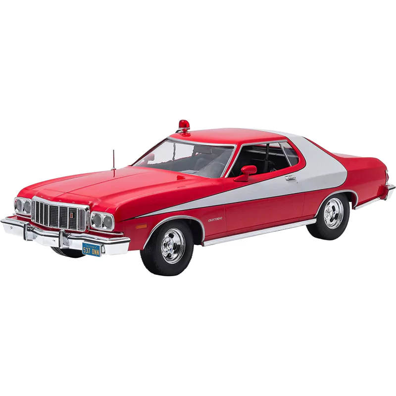 Marketplace : FORD Gran Torino - Starsky & Hutch - 1974 - GREENLIGH...