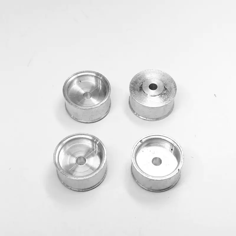 4 jantes ø13 mm - Aluminium - CPC Production |Pièces et kits pour v...