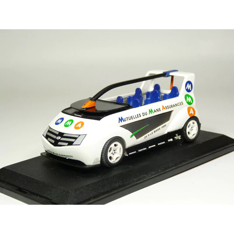 Marketplace : Renault Espace Sbarro Concept MMA - MINISTYLE - 1:43