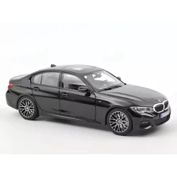 Marketplace : BMW 330i de 2019 - Noir - NOREV - 1:18