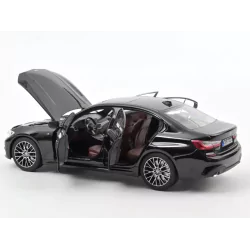 Marketplace : BMW 330i de 2019 - Noir - NOREV - 1:18