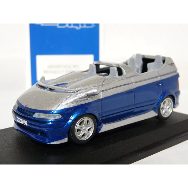 Marketplace : Sbarro Espace Spyder 1998 - MINISTYLE - 1:43