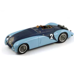 Marketplace : BUGATTI T57G n°2 Le Mans 1937 - SPARK MODELS - 1:18