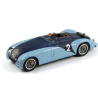 Marketplace : BUGATTI T57G n°2 Le Mans 1937 - SPARK MODELS - 1:18