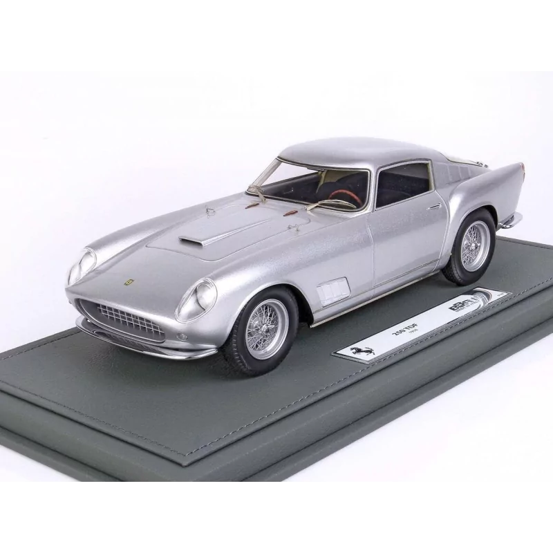 FERRARI - 250 TDF Coupe Faro Carenato 1958 - BBR MODELS - 1:18