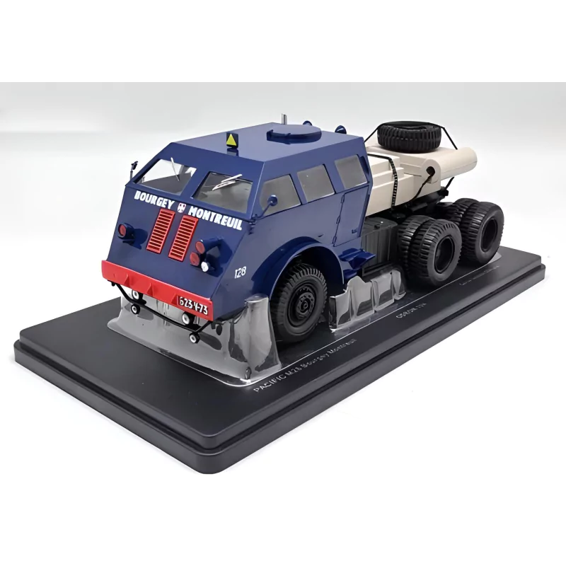 Marketplace : PACIFIC M26 Bourgey Montreuil - ODEON - 1:43