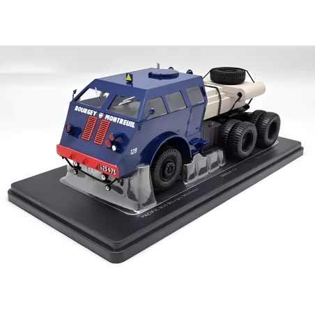 Marketplace : PACIFIC M26 Bourgey Montreuil - ODEON - 1:43