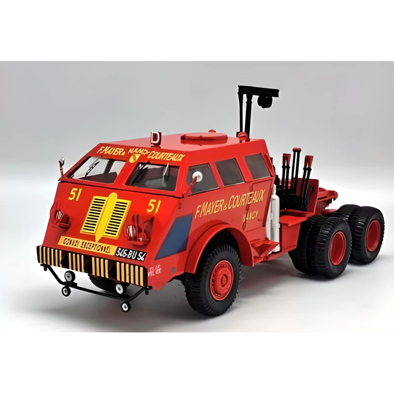 Marketplace : PACIFIC M26 F.Mayer & Courtaux - ODEON - 1:43