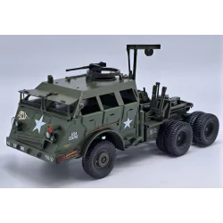 Marketplace : PACIFIC M26 MILITAIRE VERSION US 1944 - ODEON - 1:43