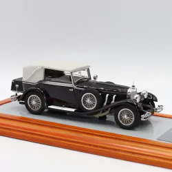 Marketplace : Mercedes-Benz 710SS 1929 Cabriolet Castagna - ILARIO ...