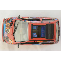 Marketplace : RENAULT Twingo Tour d'Australie - VITESSE - 1:43