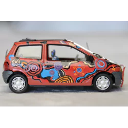 Marketplace : RENAULT Twingo Tour d'Australie - VITESSE - 1:43