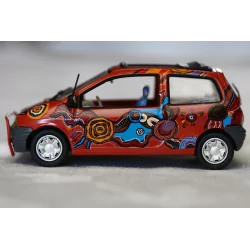 Marketplace : RENAULT Twingo Tour d'Australie - VITESSE - 1:43