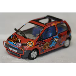 Marketplace : RENAULT Twingo Tour d'Australie - VITESSE - 1:43